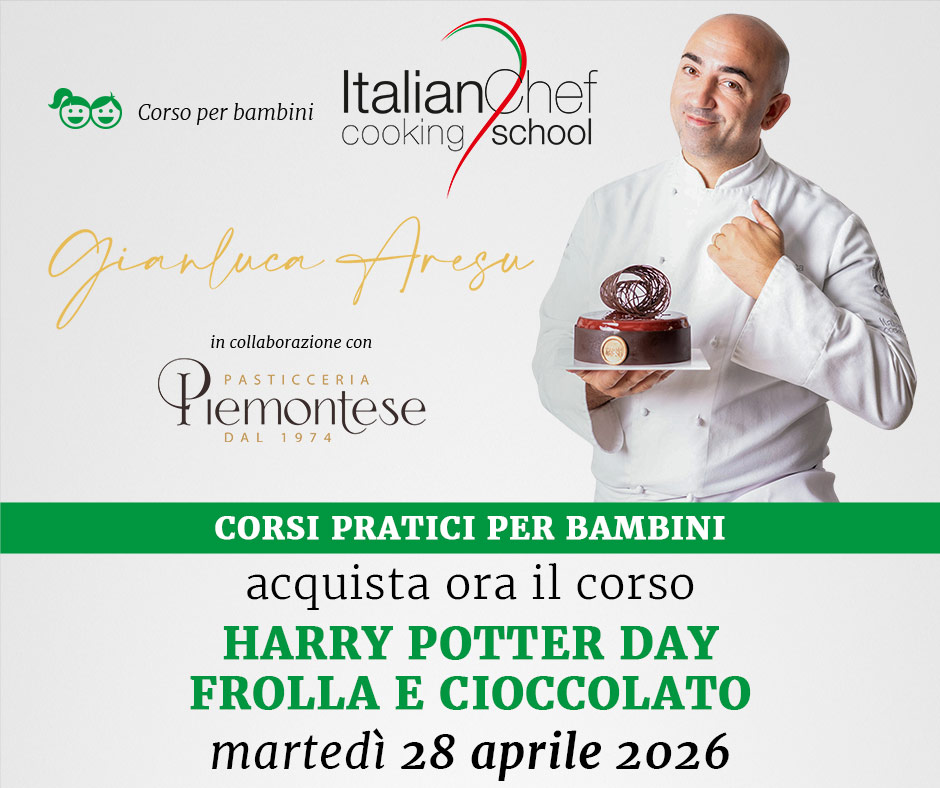 HARRY POTTER DAY FROLLA E CIOCCOLATO per bambini con il Maestro Gianluca Aresu - 28 aprile 2026