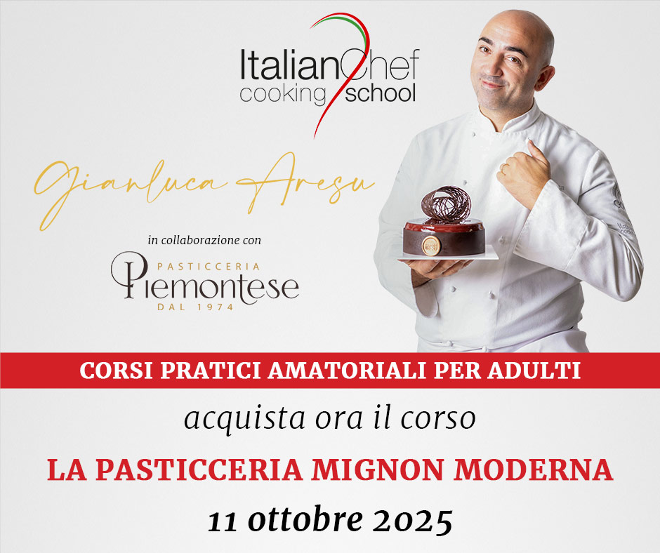 Italian Chef Cooking School - Corso pasticceria mignon e moderna